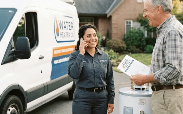 Water Heater Repair Newcastle, TX FAQs