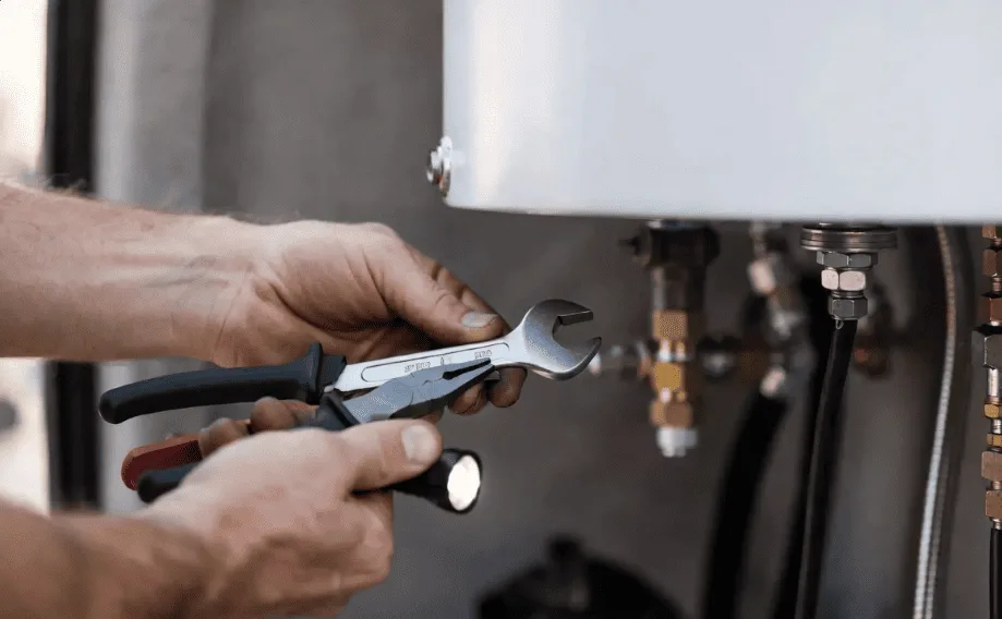 Why choose Water Heater Repair in Newcastle, TX